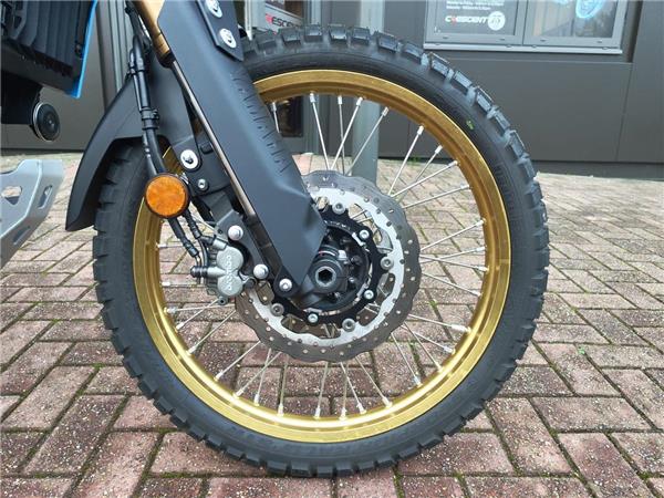 2025 Yamaha Tenere 700