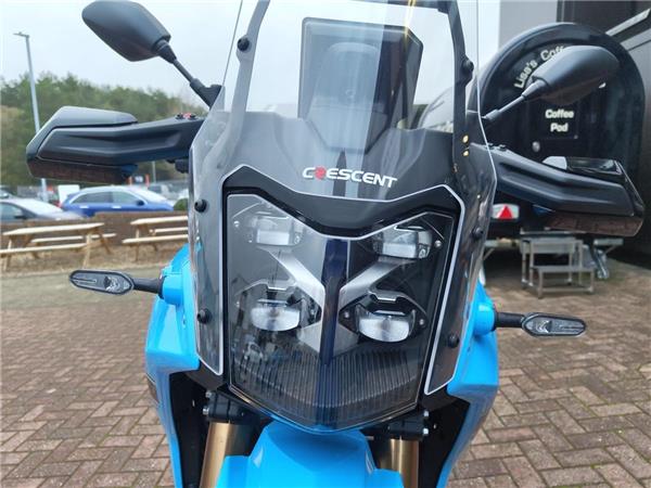 2025 Yamaha Tenere 700