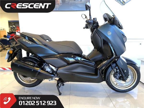 2024 YAMAHA XMAX 300