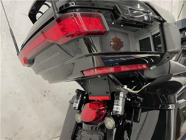 2022 harley-davidson FLHTK Electra Glide Ultra Limited Black Finish114