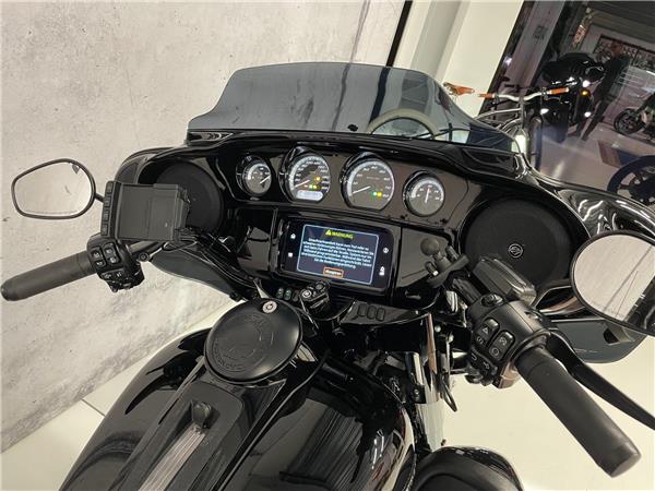 2022 harley-davidson FLHTK Electra Glide Ultra Limited Black Finish114
