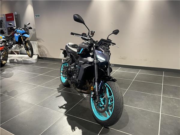 2024 Yamaha MT-09 