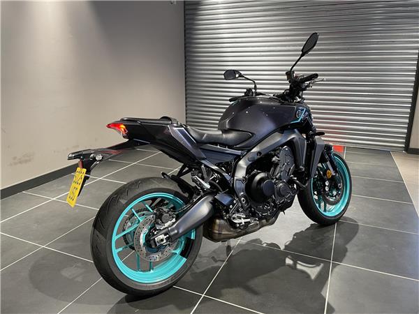 2024 Yamaha MT-09 