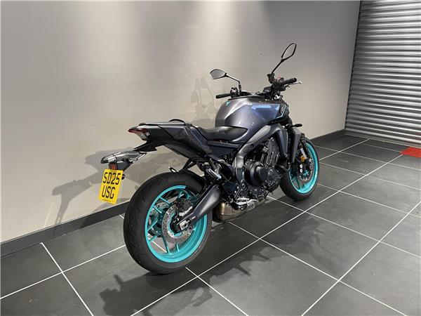 2024 Yamaha MT-09 
