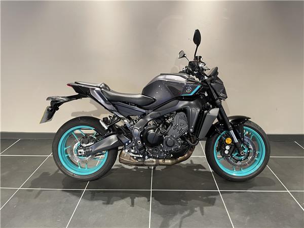 2024 Yamaha MT-09 