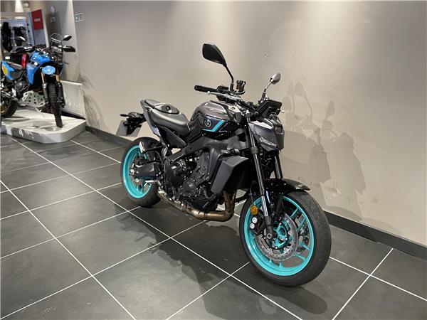 2024 Yamaha MT-09 