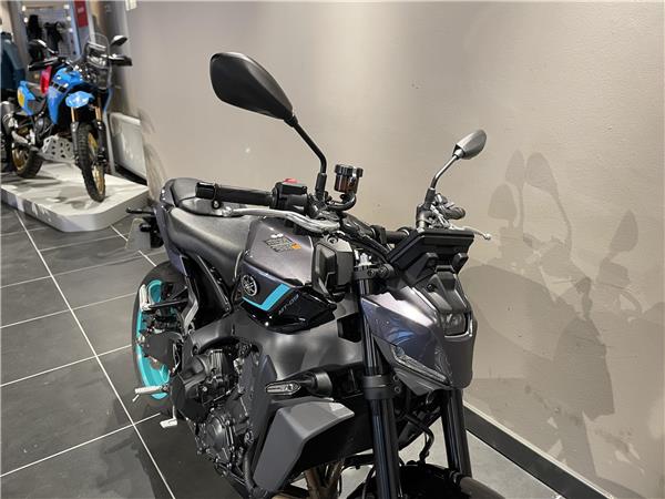 2024 Yamaha MT-09 