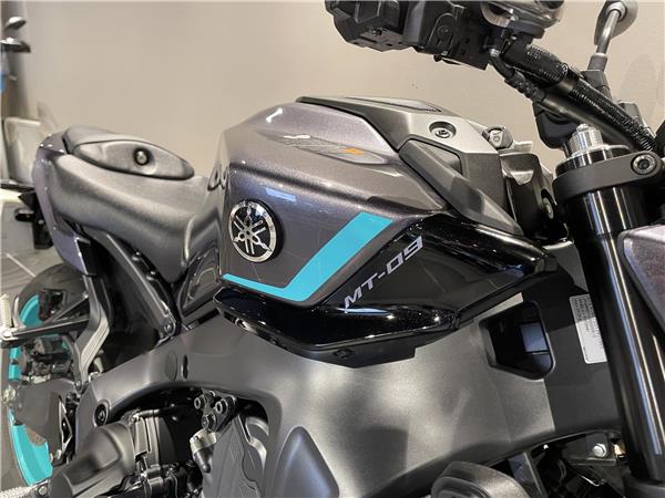 2024 Yamaha MT-09 