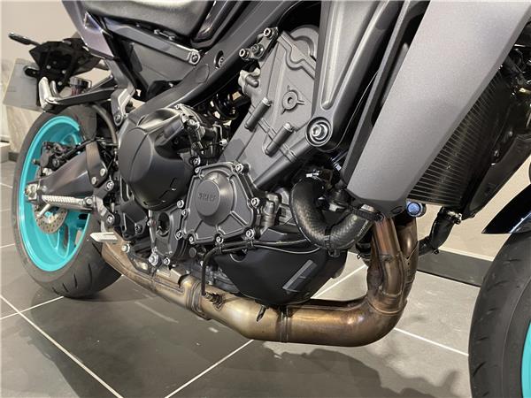 2024 Yamaha MT-09 