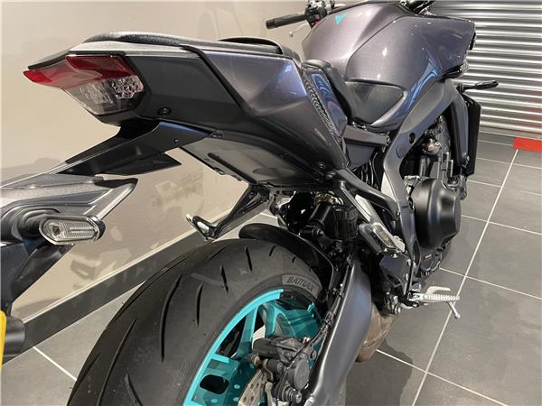 2024 Yamaha MT-09 