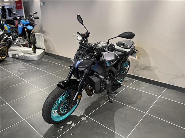 2024 Yamaha MT-09 