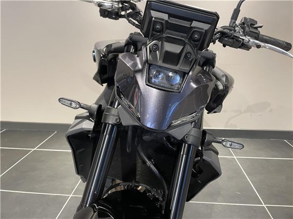 2024 Yamaha MT-09 