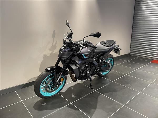 2024 Yamaha MT-09 