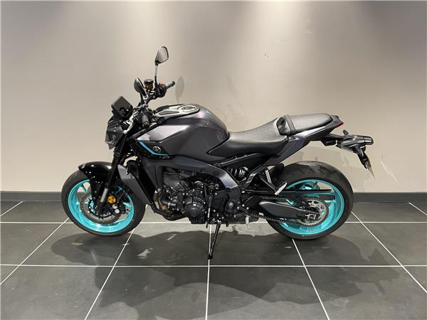 2024 Yamaha MT-09 