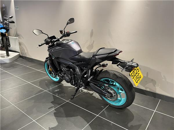 2024 Yamaha MT-09 