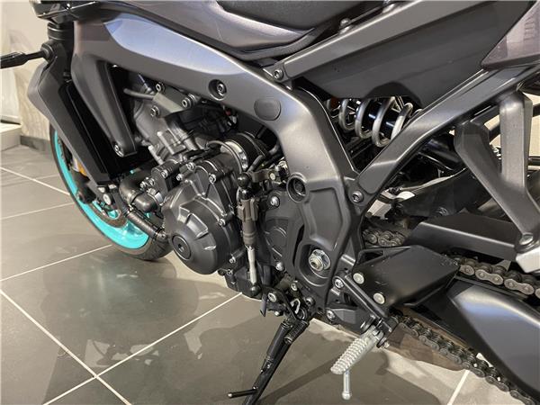 2024 Yamaha MT-09 