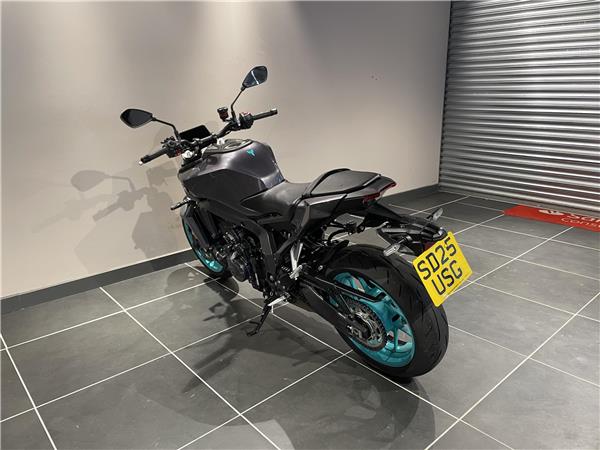 2024 Yamaha MT-09 