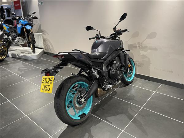 2024 Yamaha MT-09 