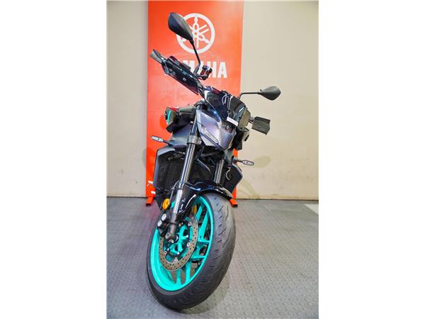 2024 Yamaha MT-09