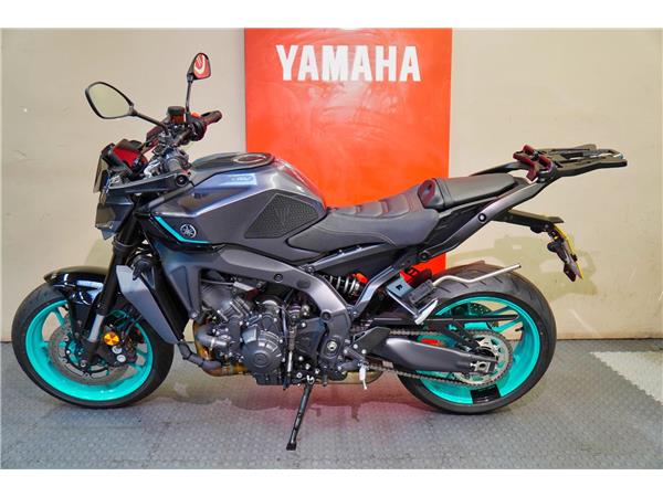 2024 Yamaha MT-09