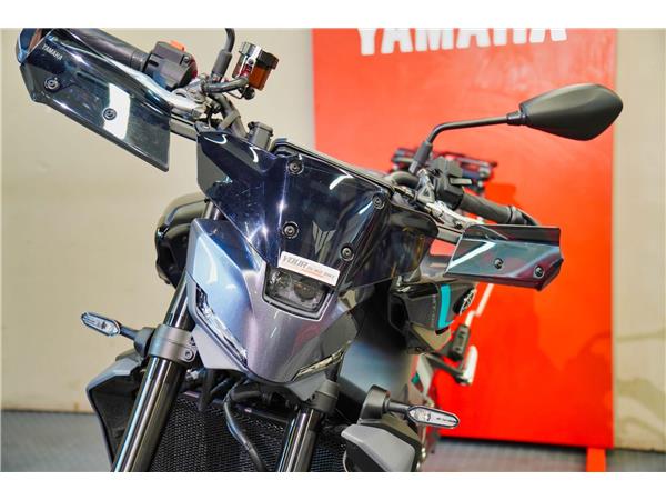 2024 Yamaha MT-09