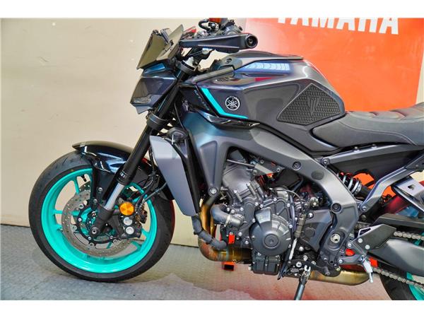 2024 Yamaha MT-09