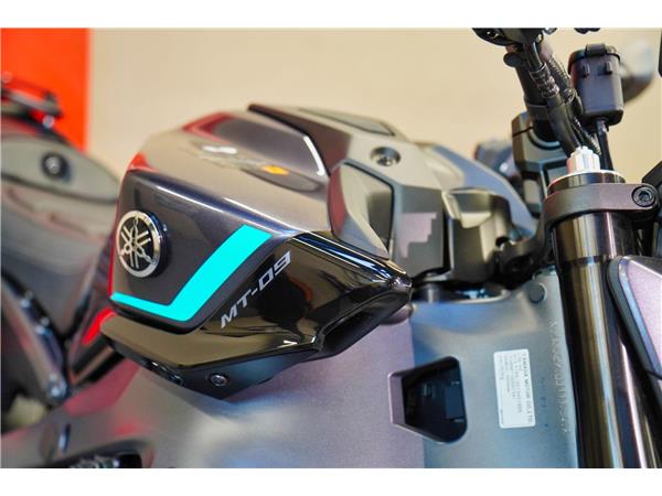 2024 Yamaha MT-09