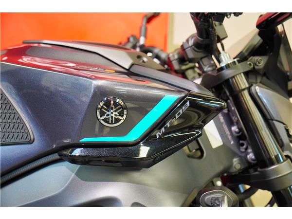 2024 Yamaha MT-09