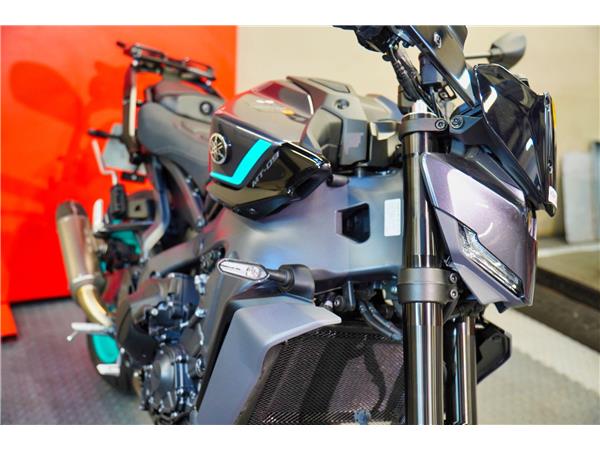 2024 Yamaha MT-09