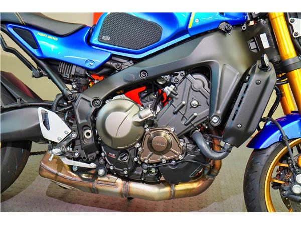 2023 Yamaha XSR900