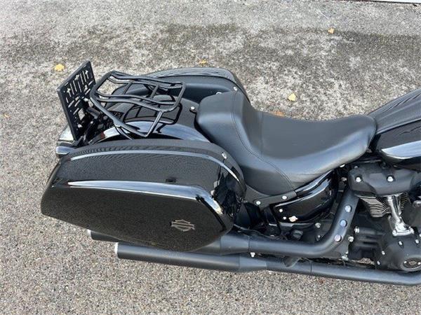 2023 Harley-Davidson Softail Low Rider ST