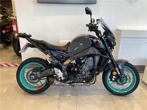2023 Yamaha MT-09