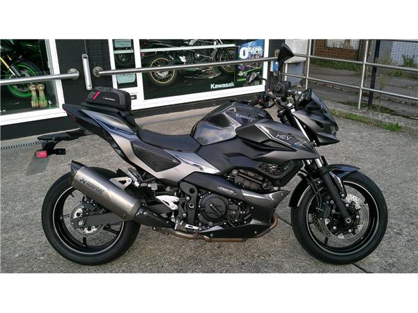 2025 Kawasaki Z7 Hybrid