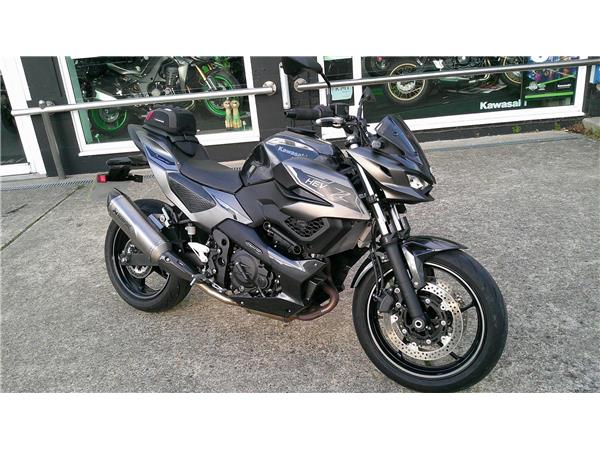 2025 Kawasaki Z7 Hybrid