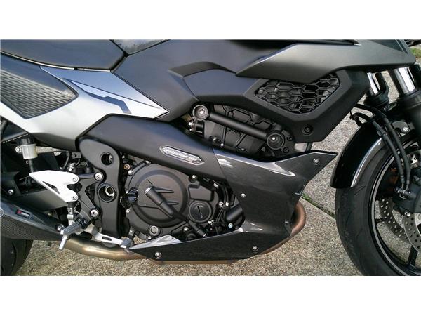 2025 Kawasaki Z7 Hybrid