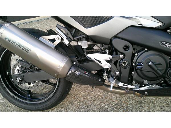 2025 Kawasaki Z7 Hybrid