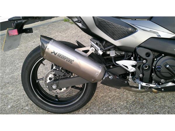 2025 Kawasaki Z7 Hybrid