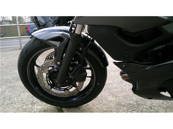 2025 Kawasaki Z7 Hybrid