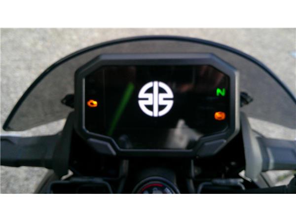 2025 Kawasaki Z7 Hybrid