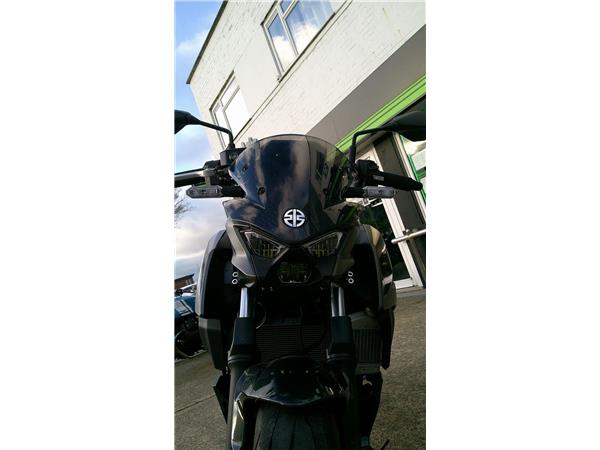 2025 Kawasaki Z7 Hybrid