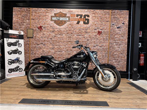 2022 HARLEY-DAVIDSON FAT BOY
