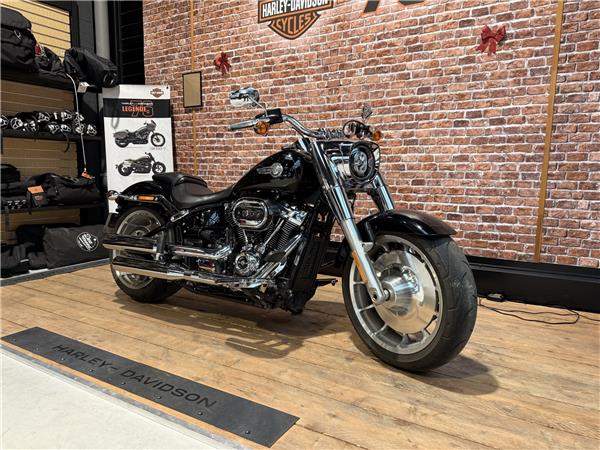 2022 HARLEY-DAVIDSON FAT BOY