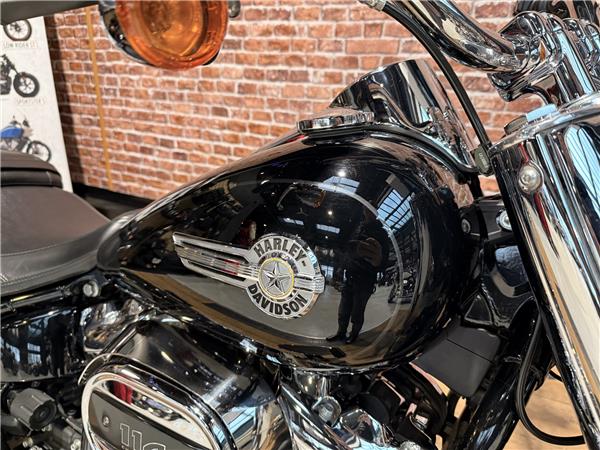 2022 HARLEY-DAVIDSON FAT BOY