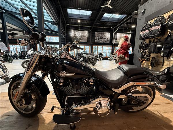 2022 HARLEY-DAVIDSON FAT BOY