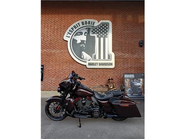 2018 HARLEY-DAVIDSON STREET GLIDE