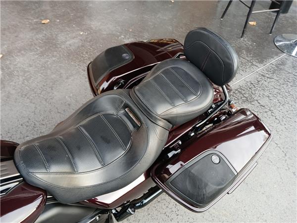 2018 HARLEY-DAVIDSON STREET GLIDE