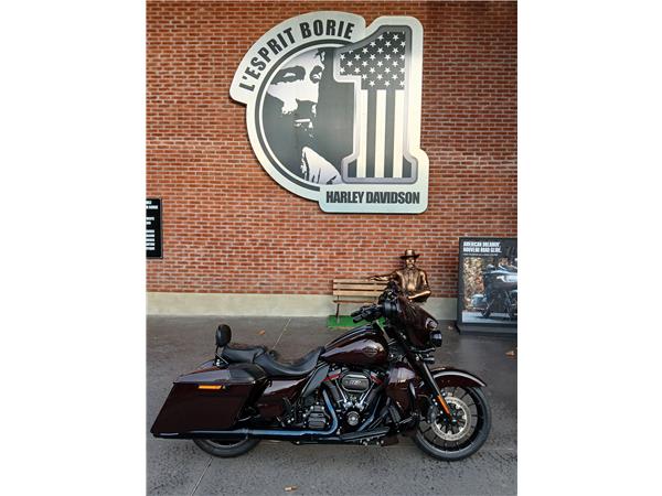 2018 HARLEY-DAVIDSON STREET GLIDE