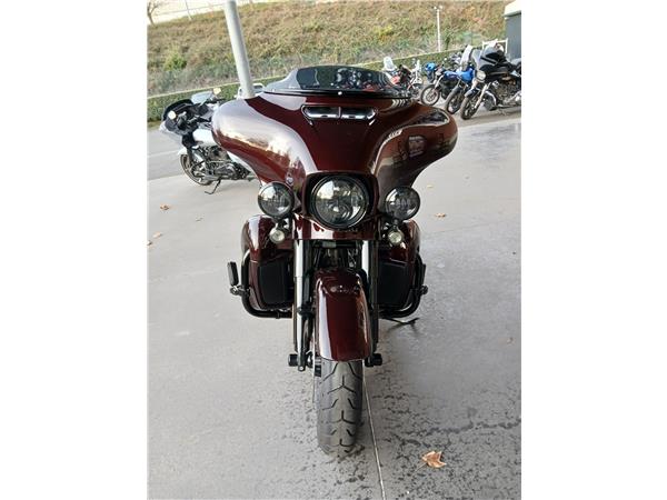 2018 HARLEY-DAVIDSON STREET GLIDE