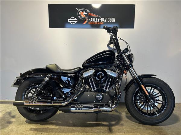 2019 HARLEY-DAVIDSON FORTY EIGHT