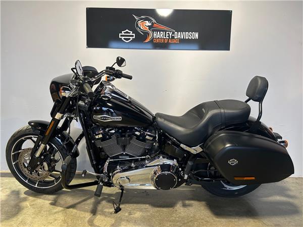 2020 HARLEY-DAVIDSON SPORT GLIDE